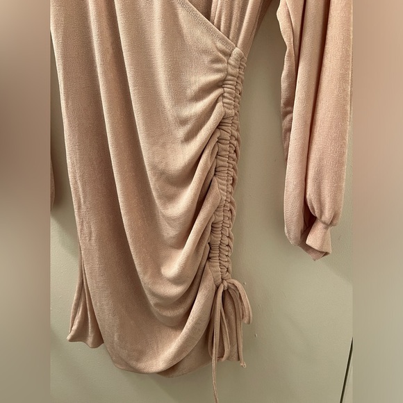 🌸 NWT! LSPACE Melissa Dress in Seashell - Size S - Picture 8 of 9